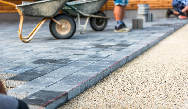 Best Concrete Paver Driveway  in Grass Valley, CA