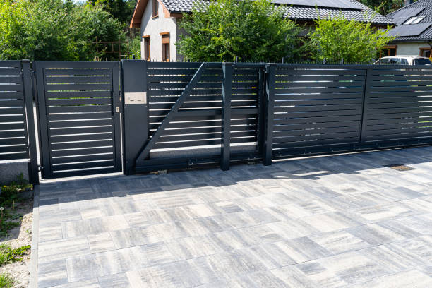 Best Custom Driveway Pavers  in Grass Valley, CA