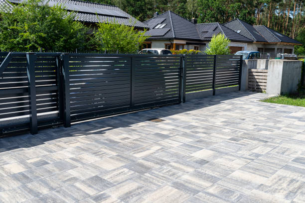 Driveway Pavers for Homes in Grass Valley, CA