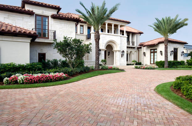 Professional Driveway Pavers in Grass Valley, CA