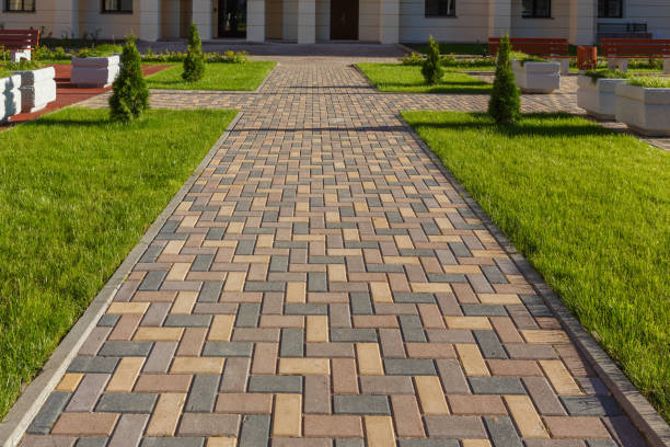 Best Professional Driveway Pavers  in Grass Valley, CA